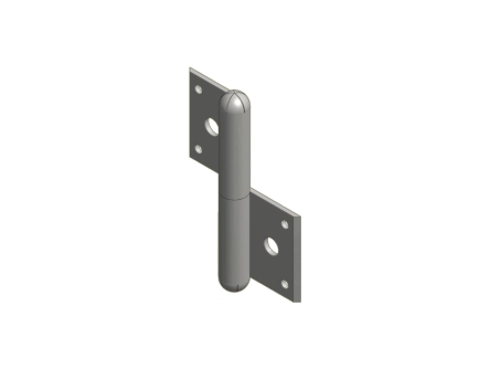 Zawias okienny 60 P