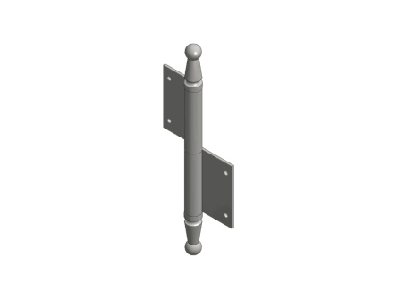 Zawias okienny 100 UR01 P
